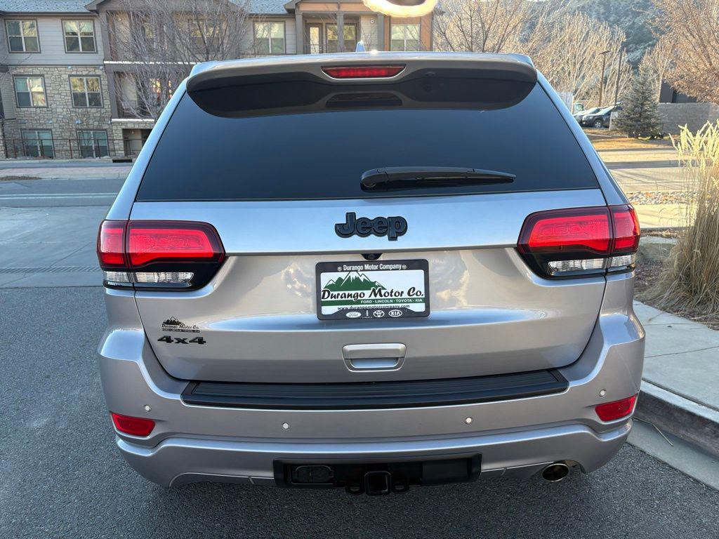 used 2019 Jeep Grand Cherokee car, priced at $20,991