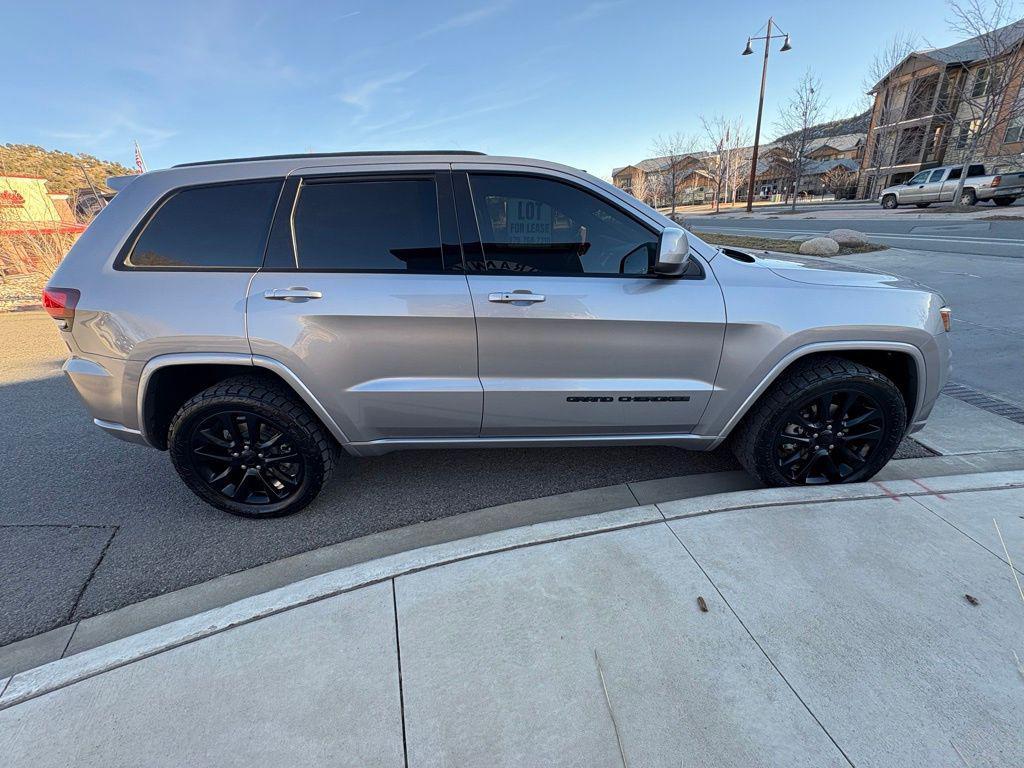 used 2019 Jeep Grand Cherokee car, priced at $20,991
