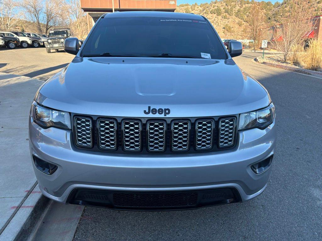 used 2019 Jeep Grand Cherokee car, priced at $20,991