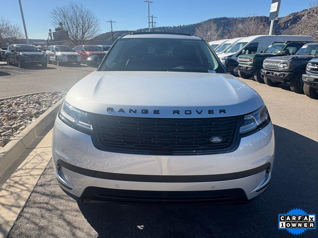 used 2024 Land Rover Range Rover Velar car, priced at $41,591