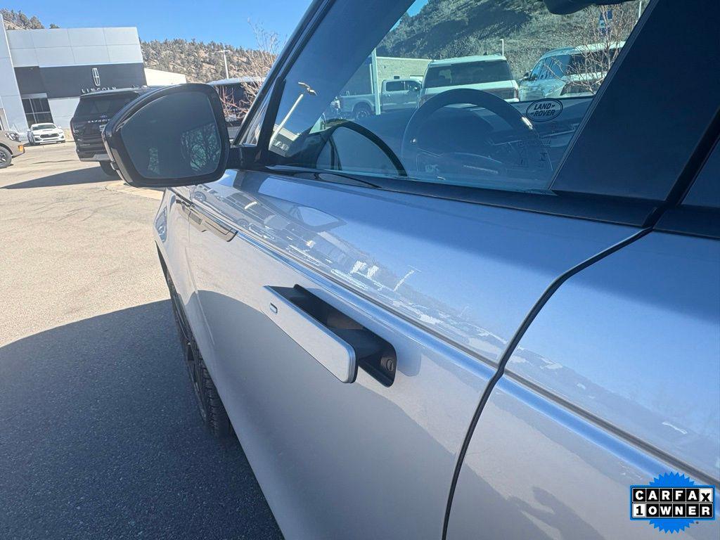 used 2024 Land Rover Range Rover Velar car, priced at $41,591