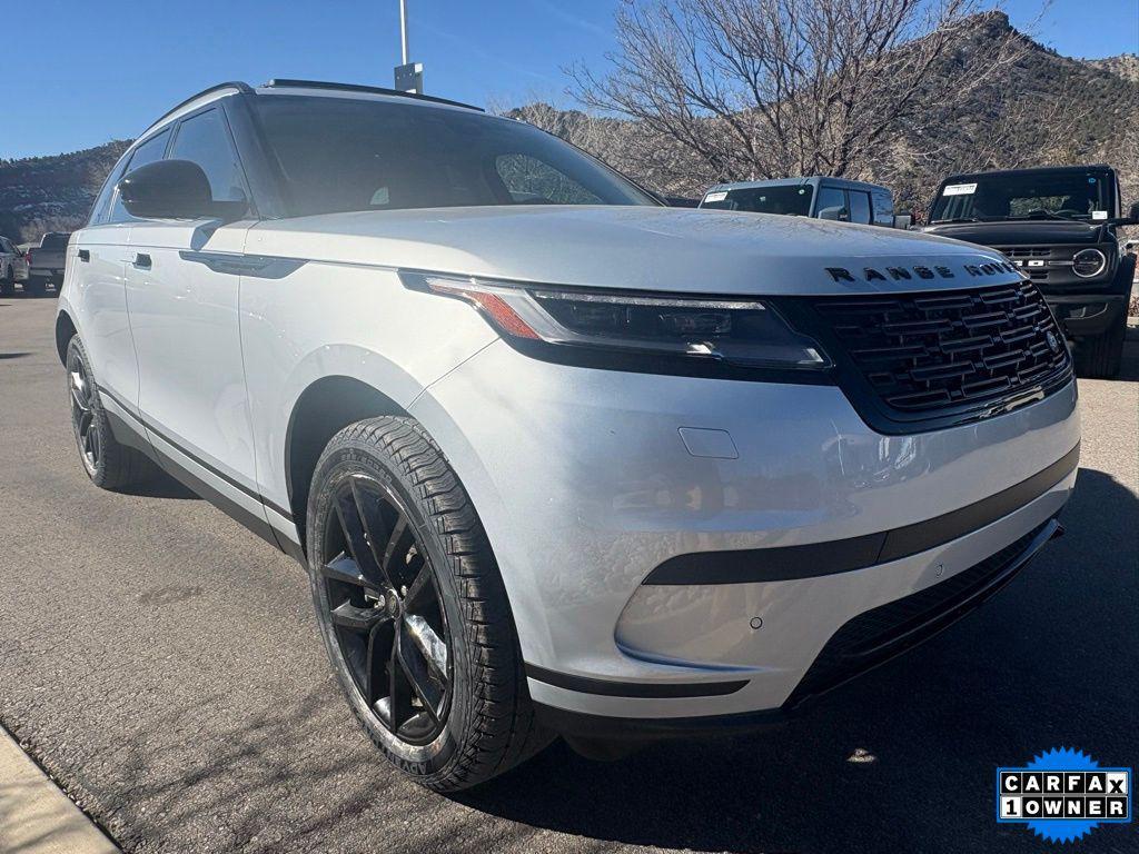 used 2024 Land Rover Range Rover Velar car, priced at $41,591