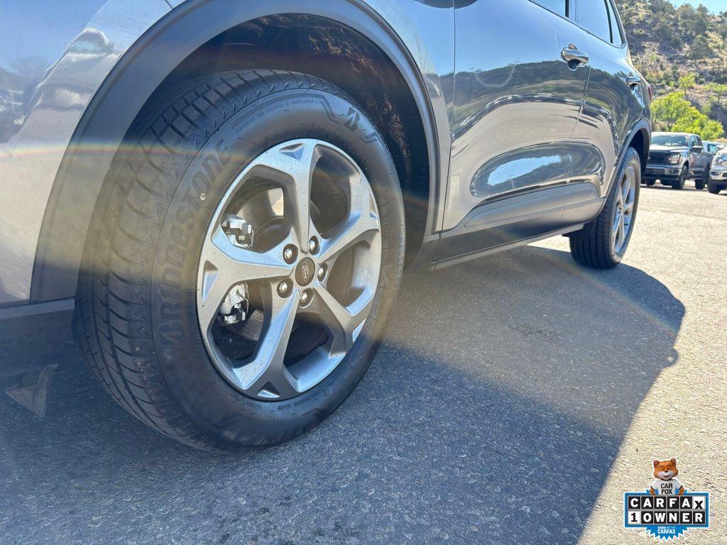 used 2025 Ford Escape car, priced at $25,411