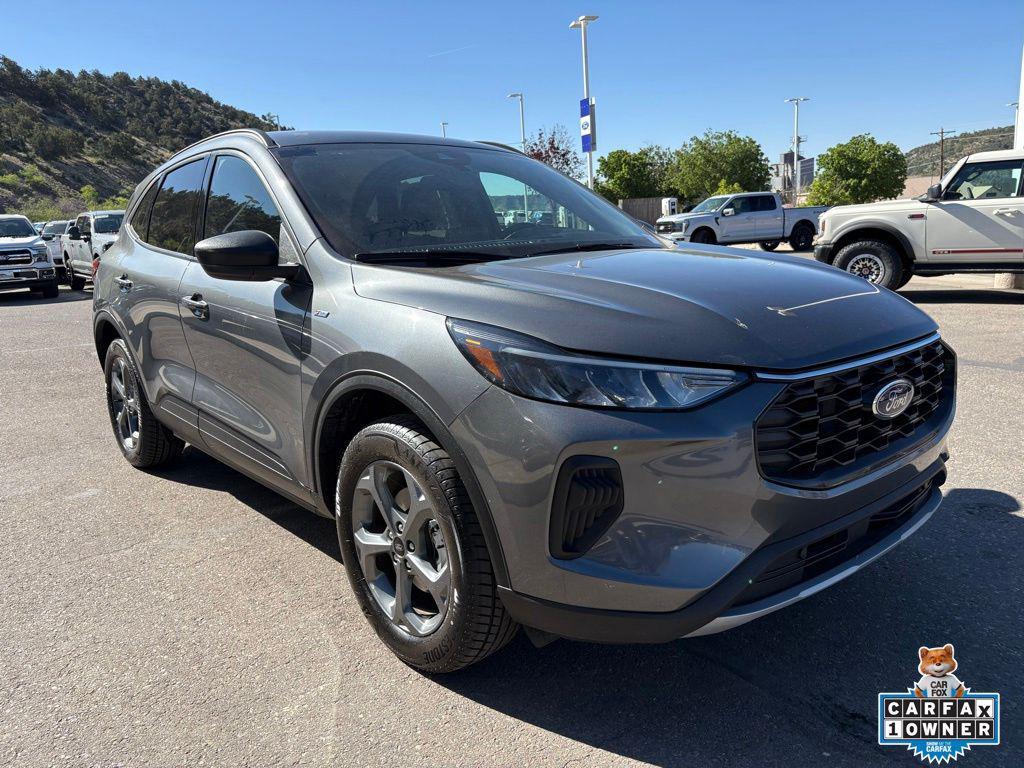 used 2025 Ford Escape car, priced at $25,411