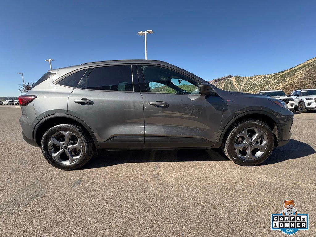 used 2025 Ford Escape car, priced at $25,411