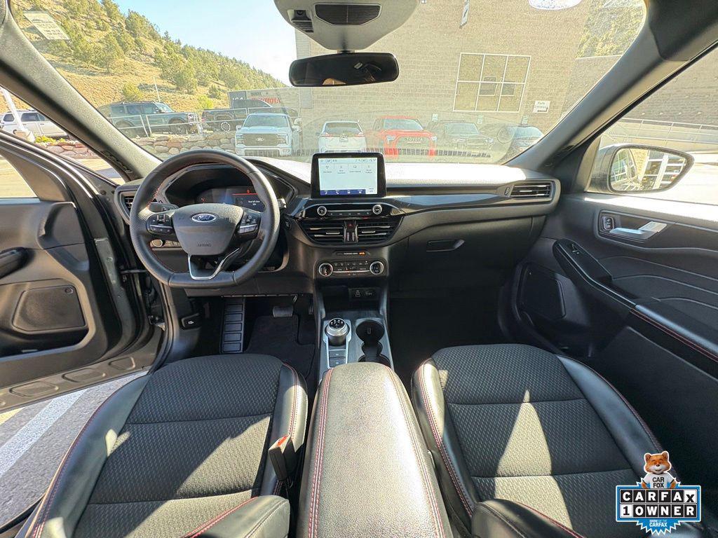 used 2025 Ford Escape car, priced at $25,411