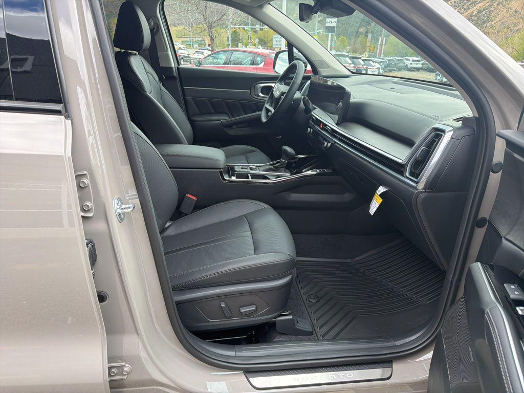 new 2026 Kia Sorento car, priced at $44,372