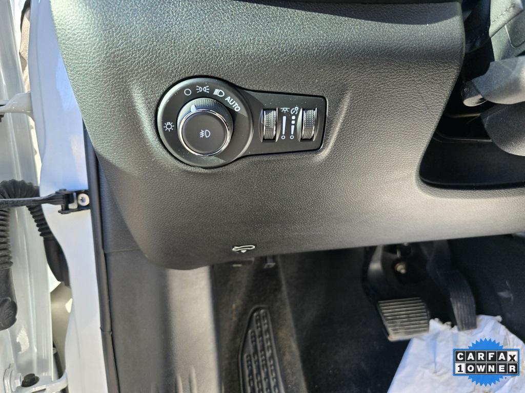 used 2024 Jeep Compass car, priced at $22,342