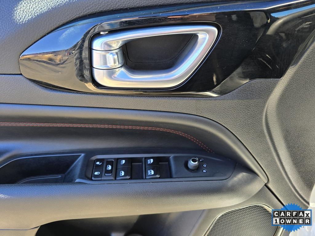 used 2024 Jeep Compass car, priced at $22,342