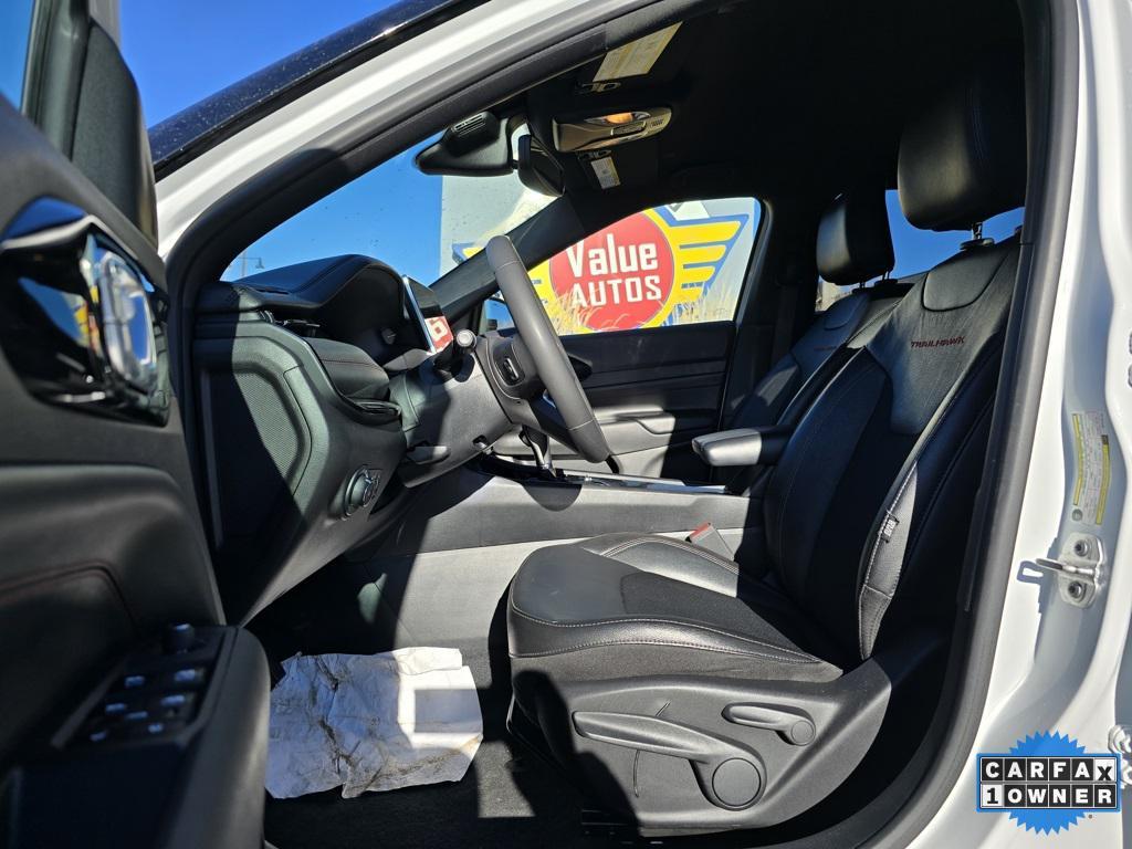 used 2024 Jeep Compass car, priced at $22,342