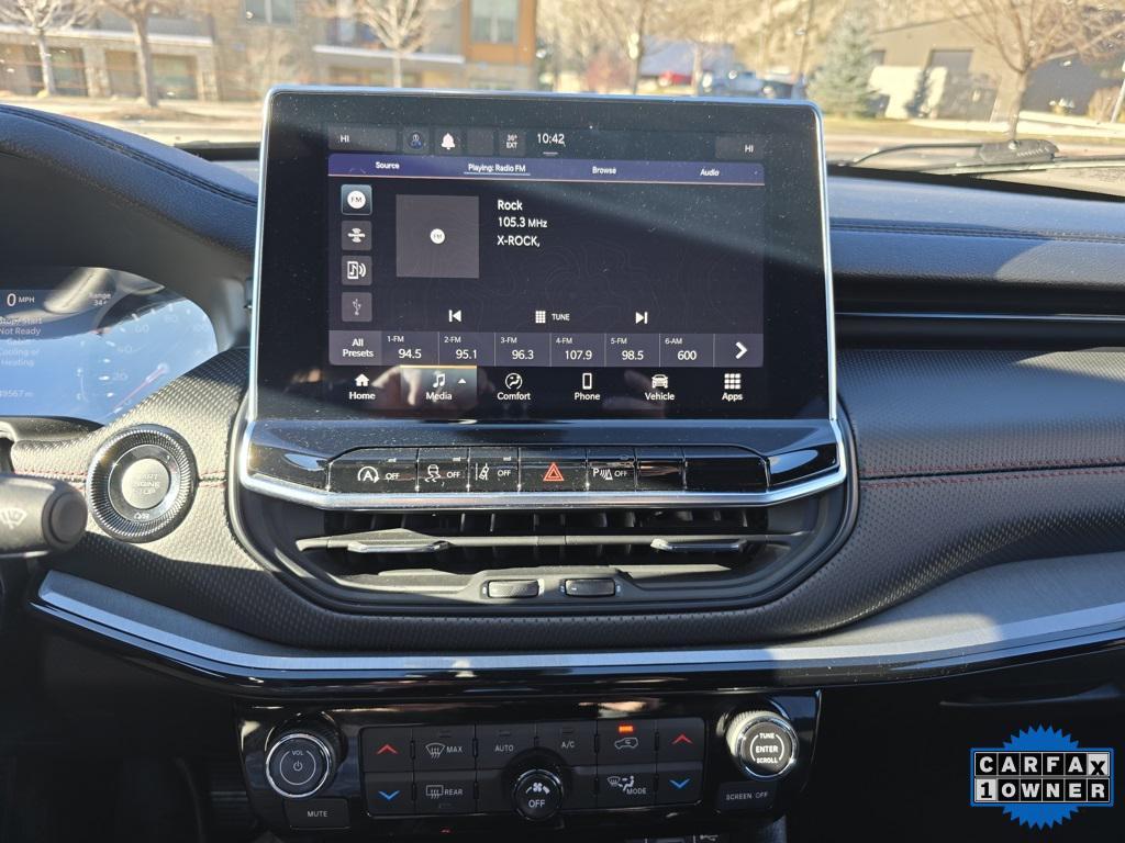 used 2024 Jeep Compass car, priced at $22,342