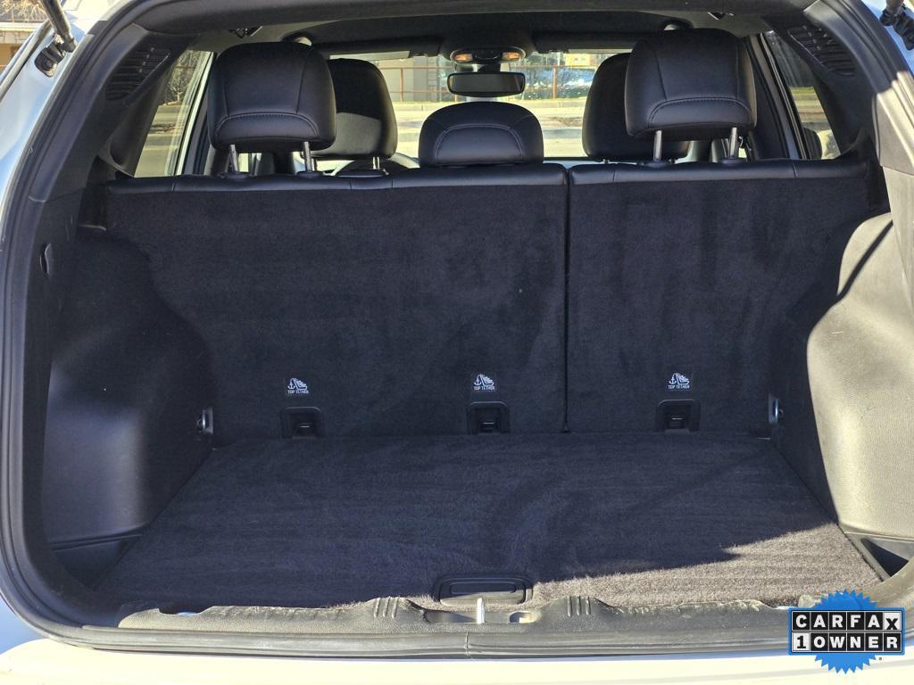 used 2024 Jeep Compass car, priced at $22,342