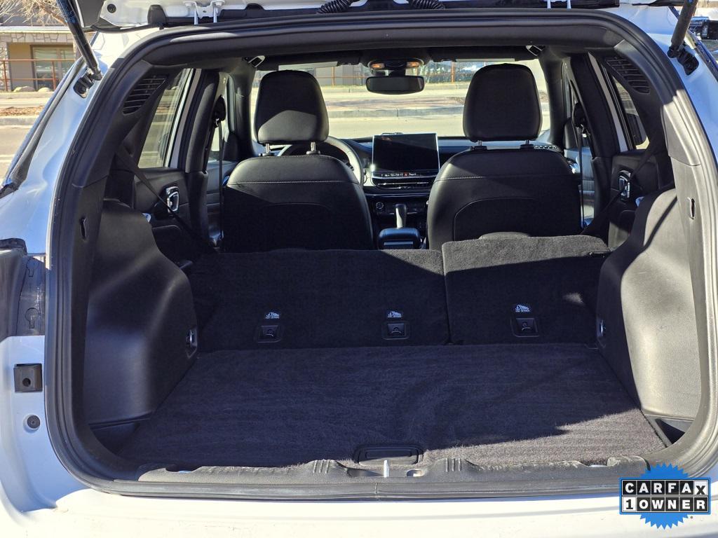 used 2024 Jeep Compass car, priced at $22,342