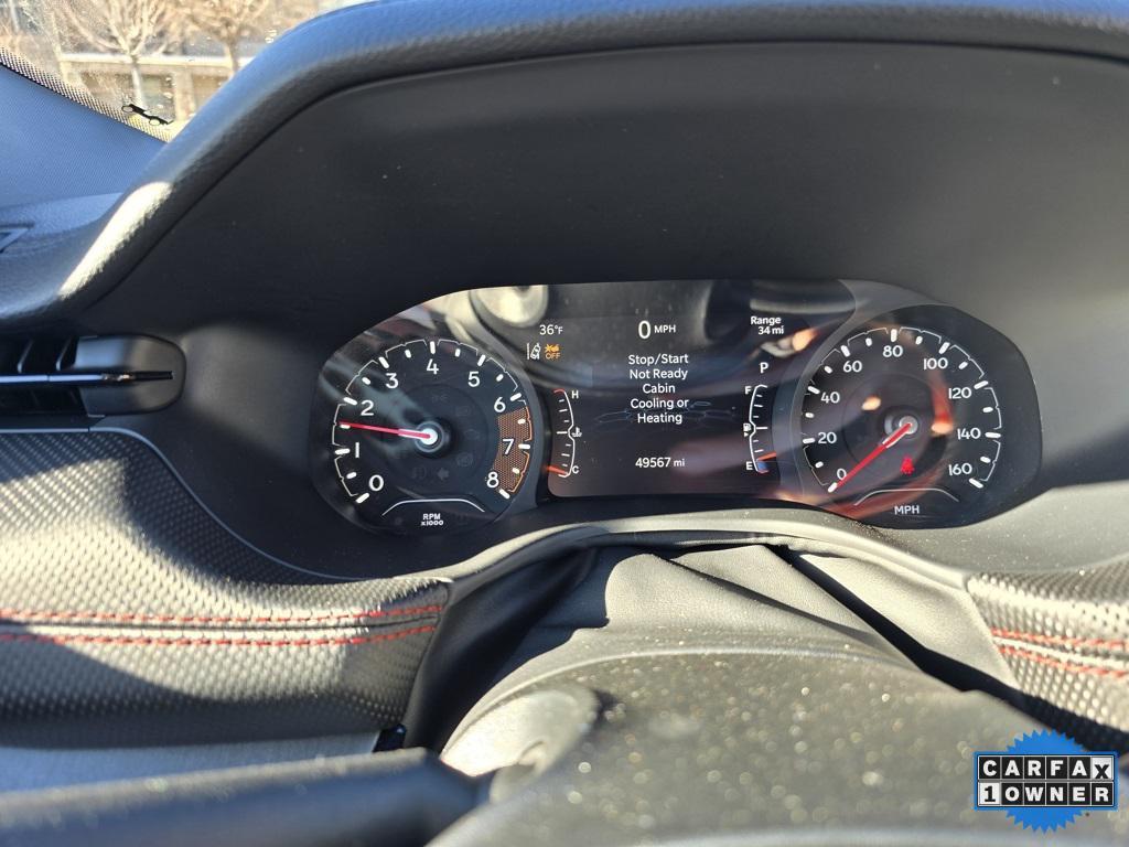 used 2024 Jeep Compass car, priced at $22,342