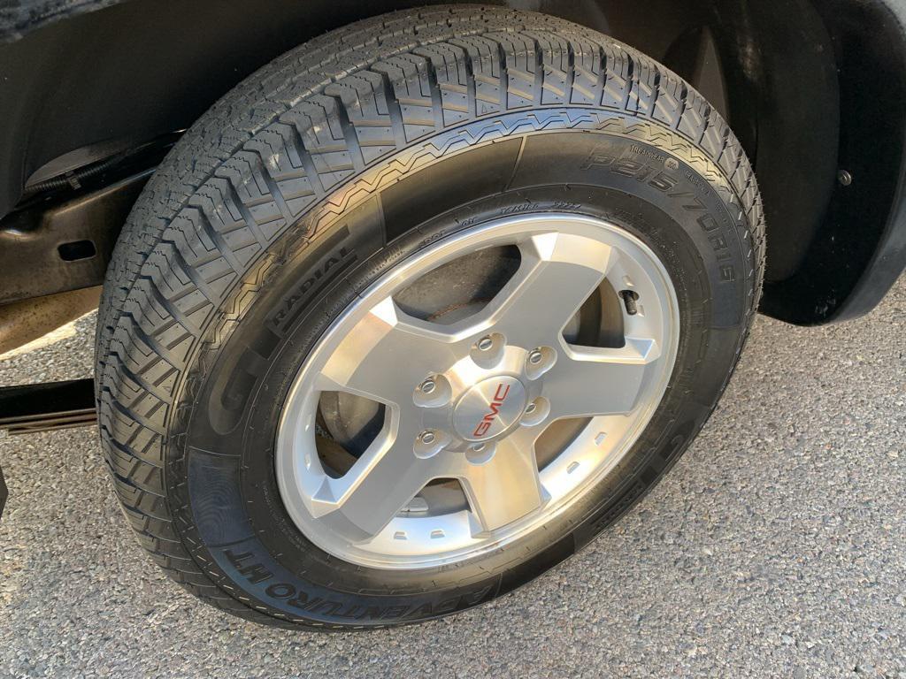 used 2011 GMC Canyon car, priced at $11,484