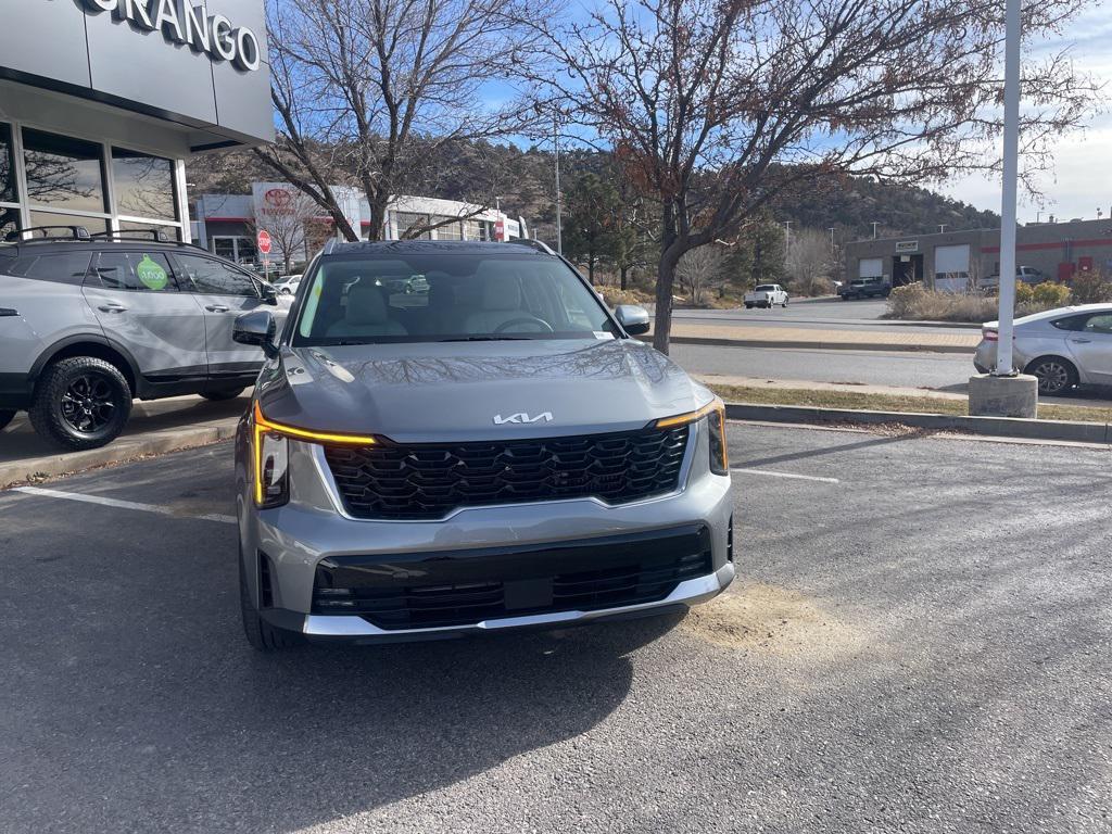 new 2026 Kia Sorento Plug-In Hybrid car, priced at $52,625