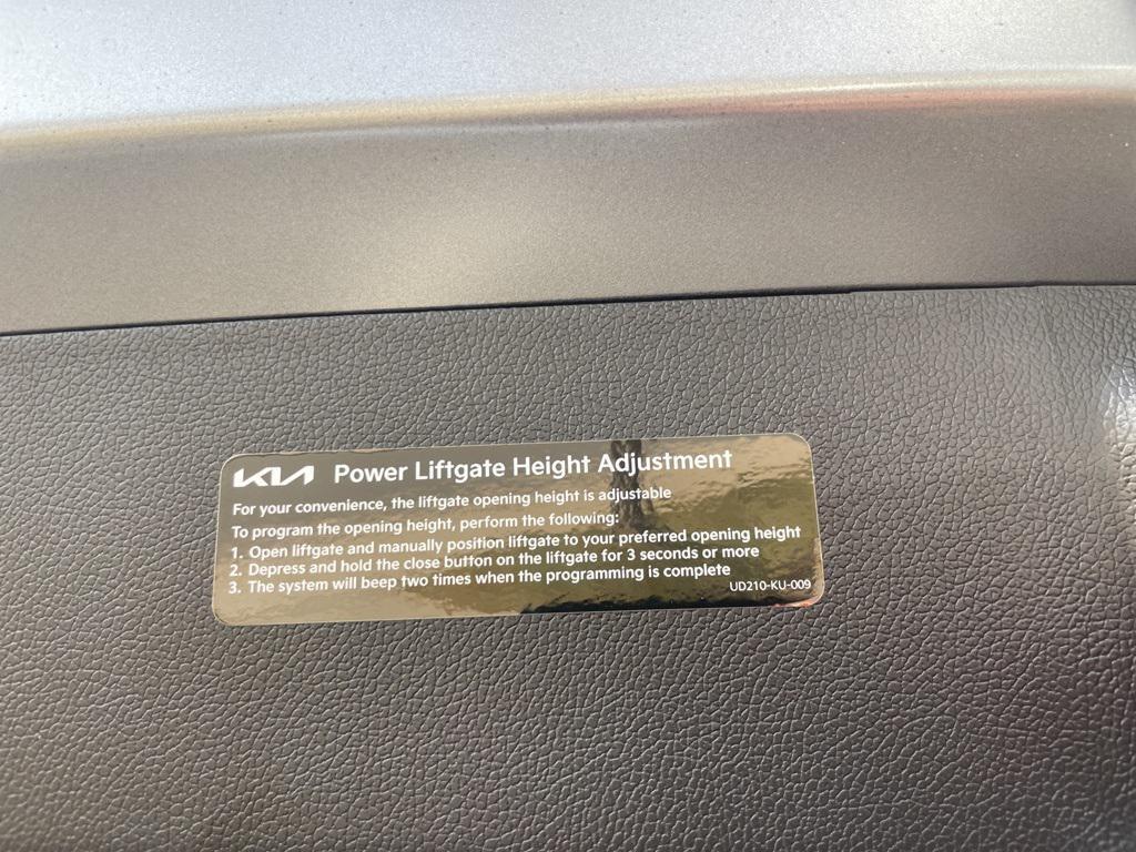 new 2026 Kia Sorento Plug-In Hybrid car, priced at $52,625