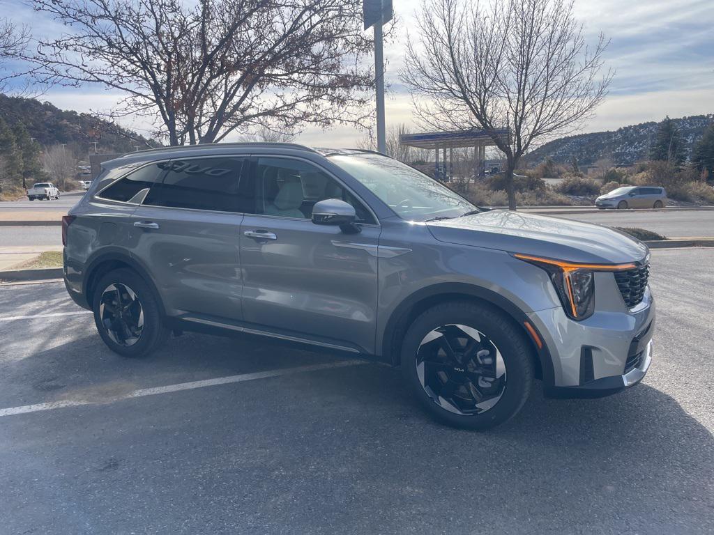 new 2026 Kia Sorento Plug-In Hybrid car, priced at $52,625