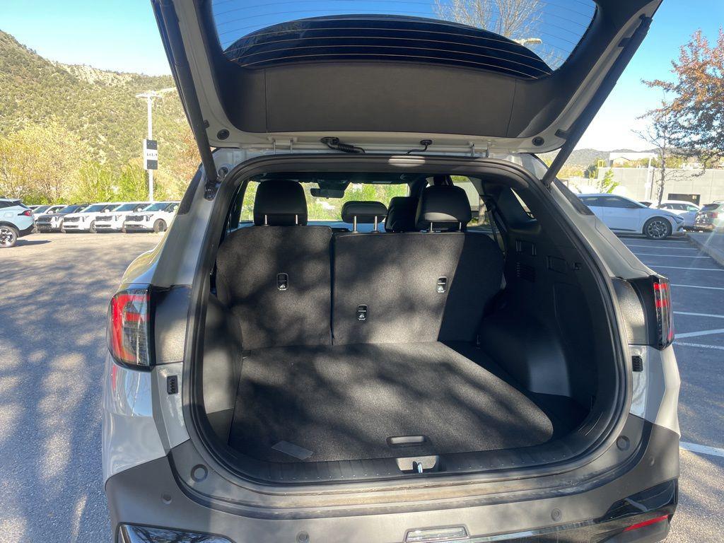 new 2026 Kia Sportage car, priced at $41,145