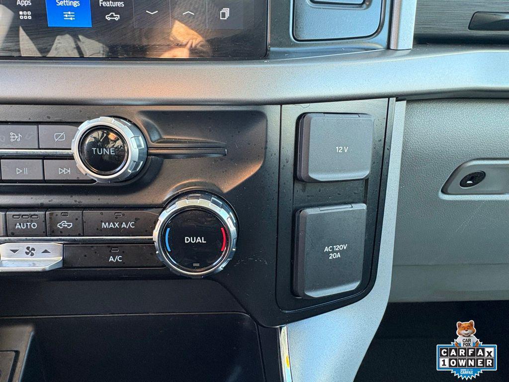 used 2024 Ford F-150 car, priced at $39,462