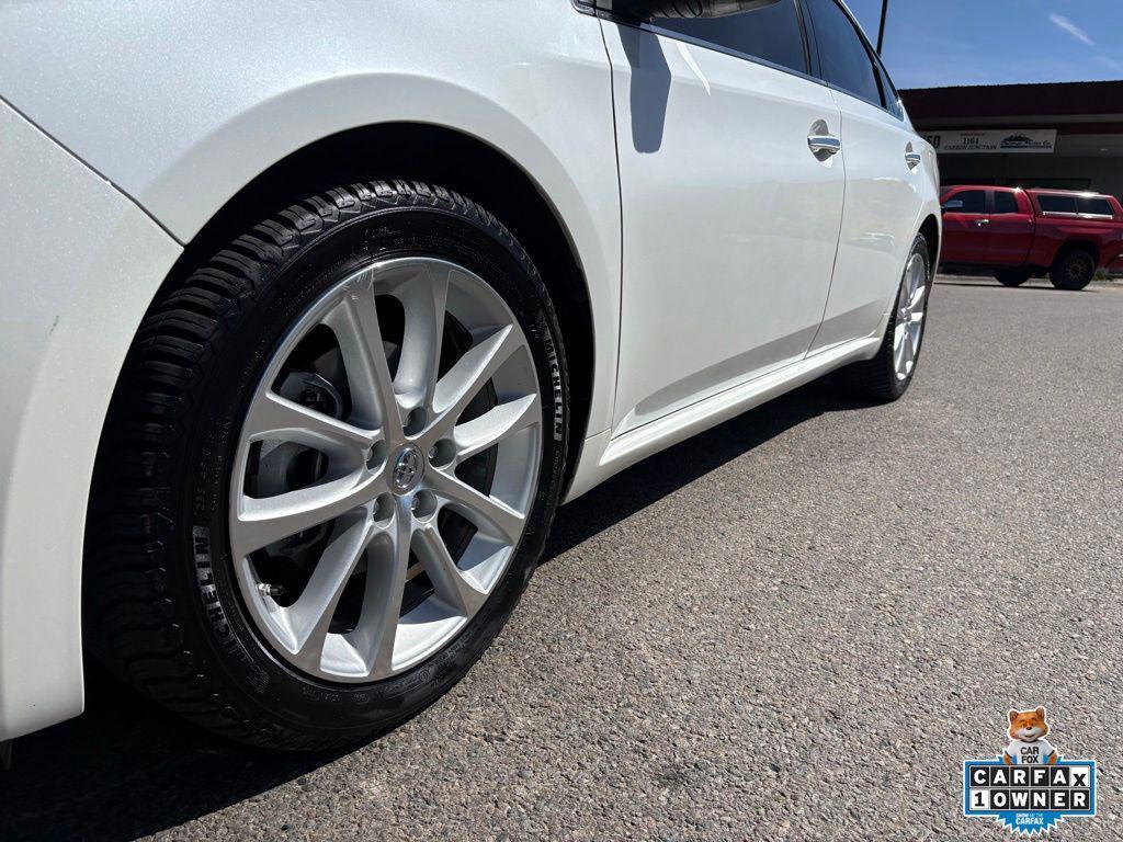 used 2015 Toyota Avalon car, priced at $17,593
