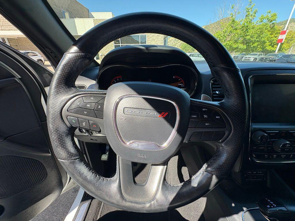 used 2019 Dodge Durango car, priced at $24,890