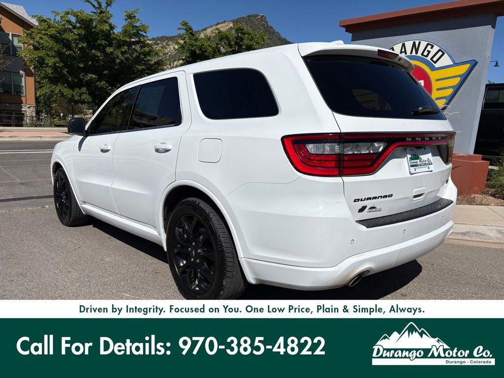 used 2019 Dodge Durango car, priced at $24,890