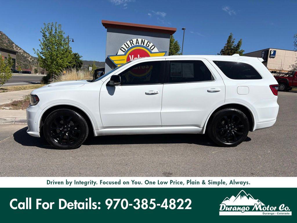used 2019 Dodge Durango car, priced at $24,890