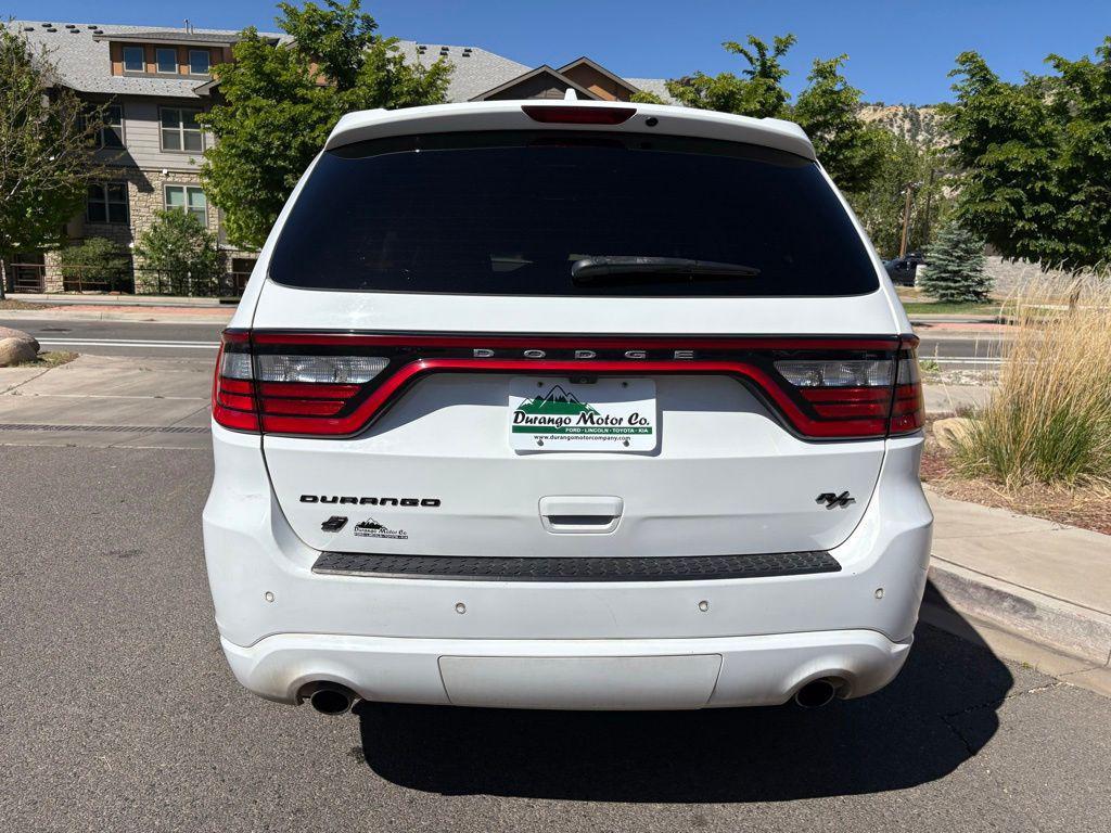 used 2019 Dodge Durango car, priced at $24,890
