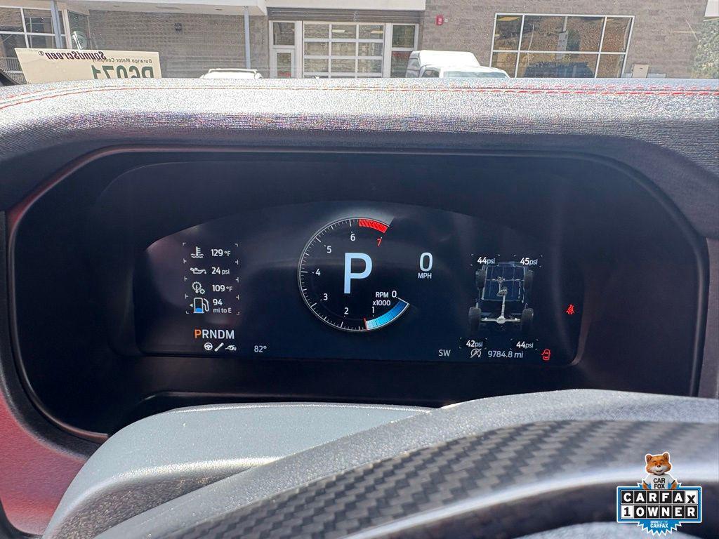 used 2025 Ford Bronco car, priced at $80,491