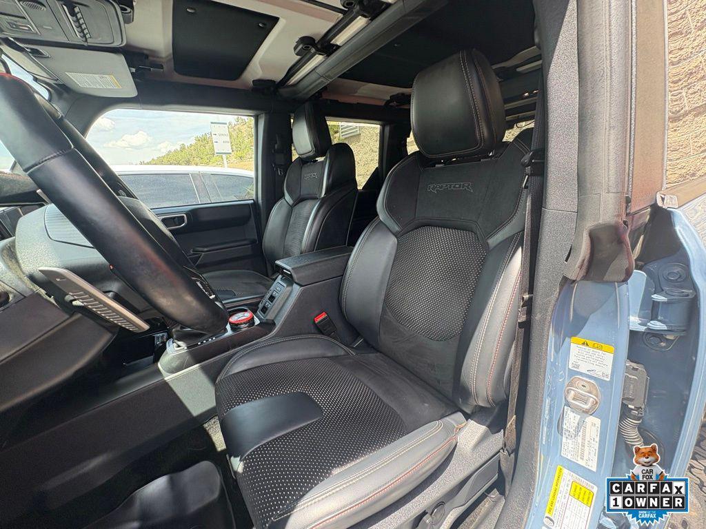 used 2025 Ford Bronco car, priced at $80,491