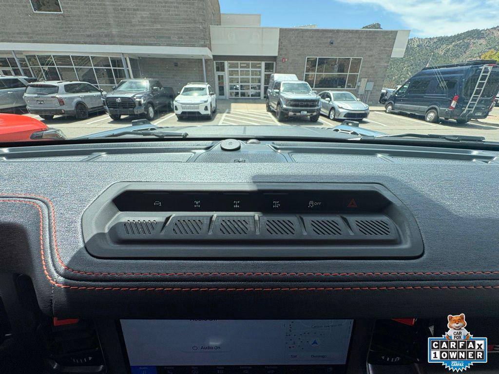 used 2025 Ford Bronco car, priced at $80,491