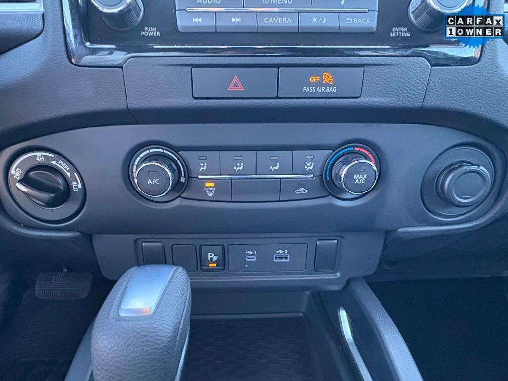 used 2022 Nissan Frontier car, priced at $21,993