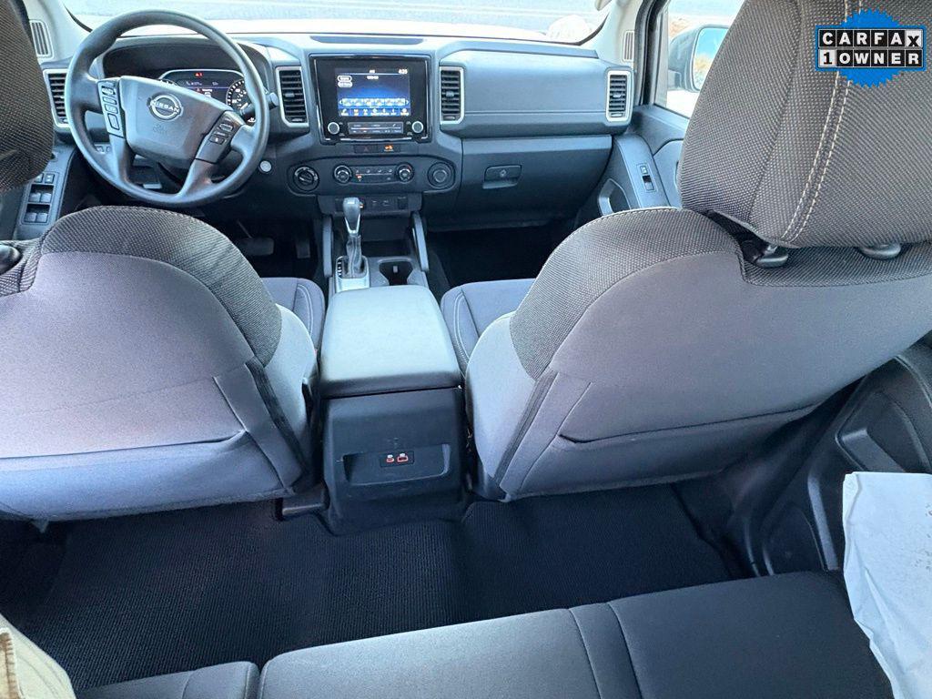used 2022 Nissan Frontier car, priced at $21,993