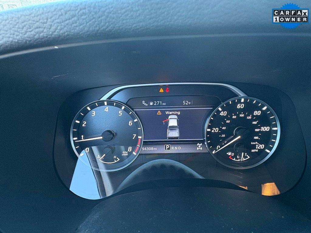 used 2022 Nissan Frontier car, priced at $21,993