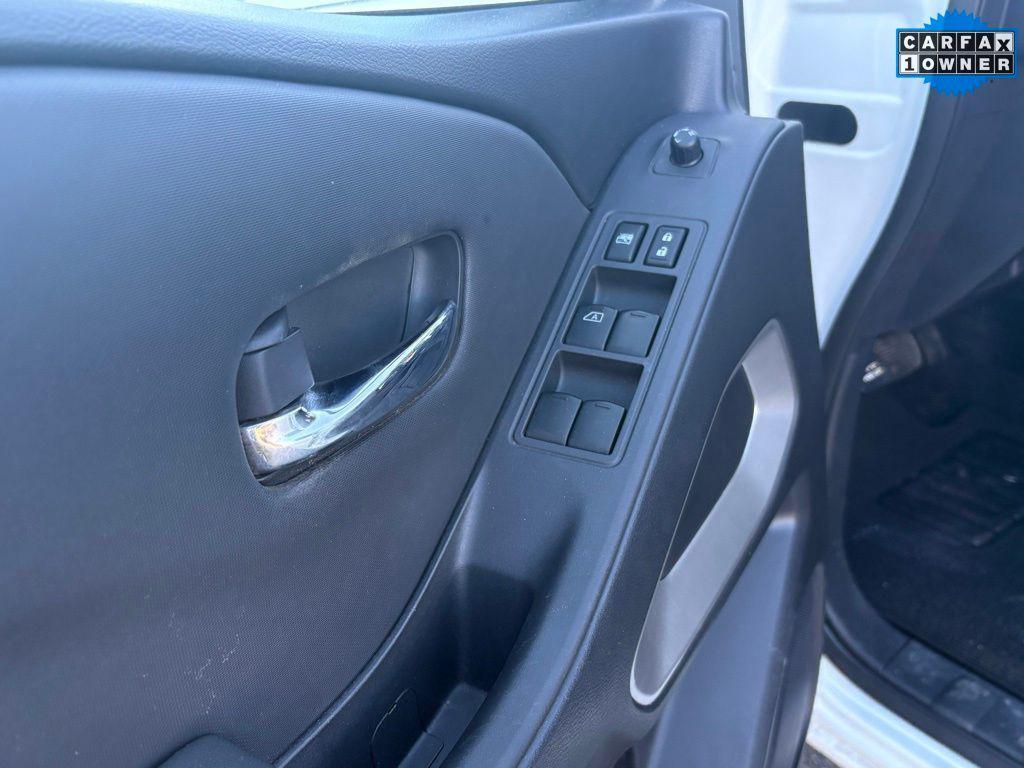 used 2022 Nissan Frontier car, priced at $21,993