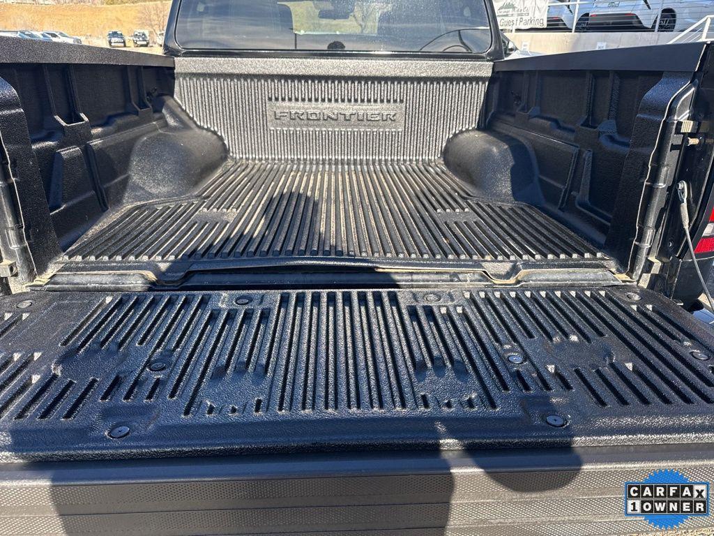 used 2023 Nissan Frontier car, priced at $28,494