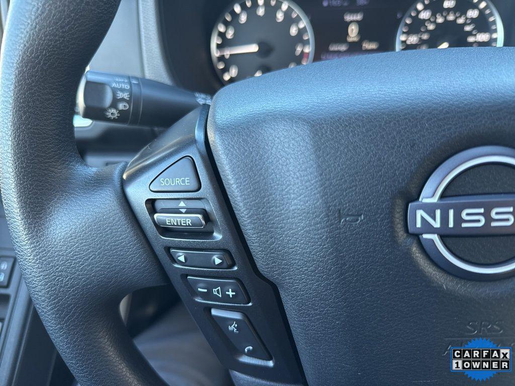 used 2023 Nissan Frontier car, priced at $28,494