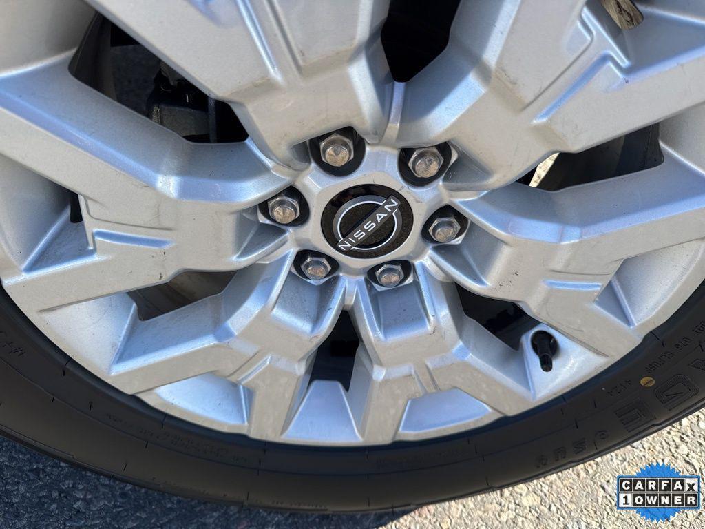 used 2023 Nissan Frontier car, priced at $28,494