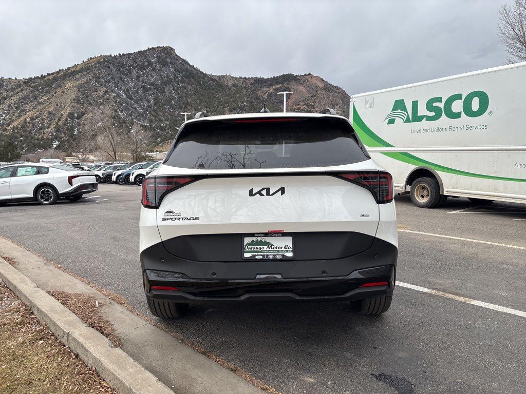 new 2026 Kia Sportage Plug-In Hybrid car, priced at $48,100