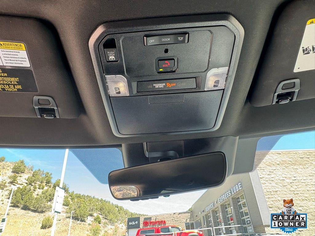 used 2025 Toyota Tundra car, priced at $52,493