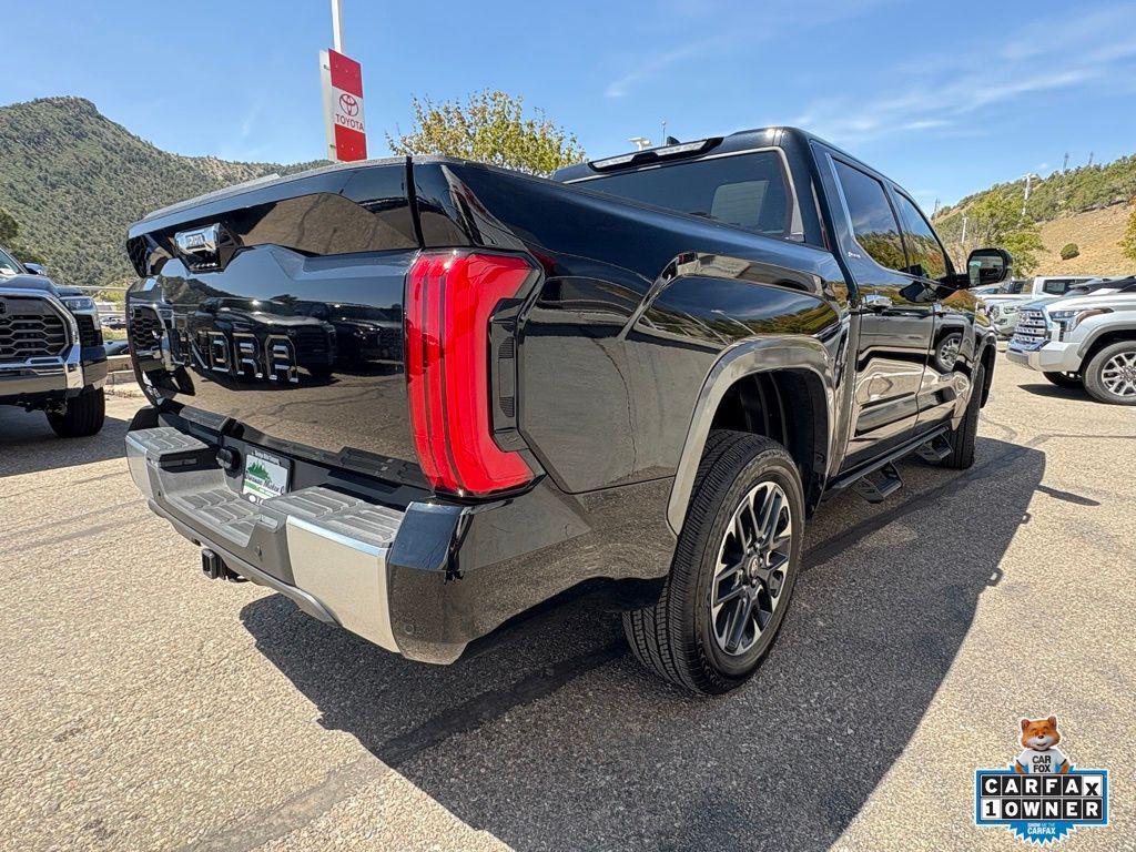 used 2025 Toyota Tundra car, priced at $52,493