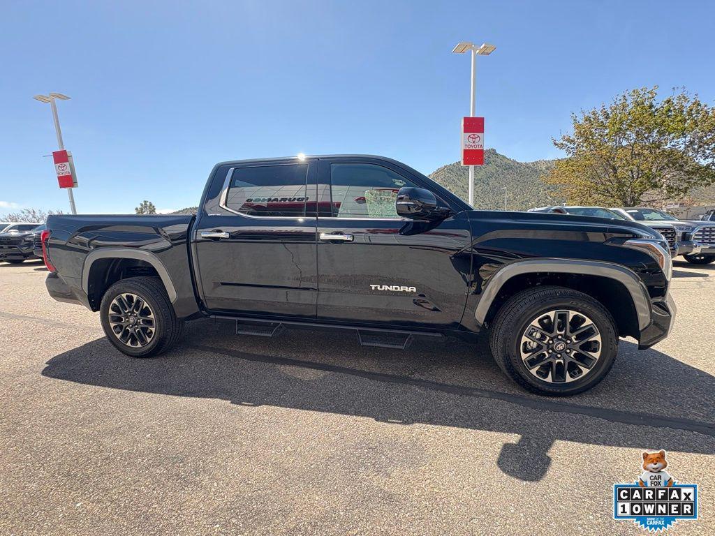 used 2025 Toyota Tundra car, priced at $52,493