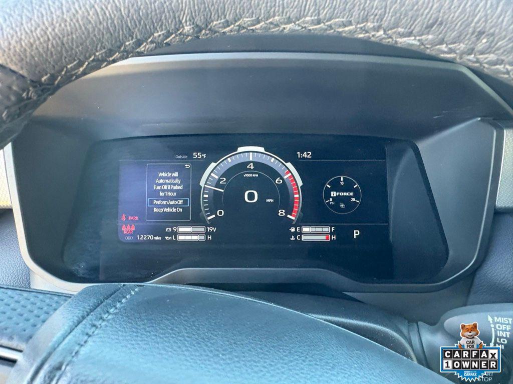 used 2025 Toyota Tundra car, priced at $52,493