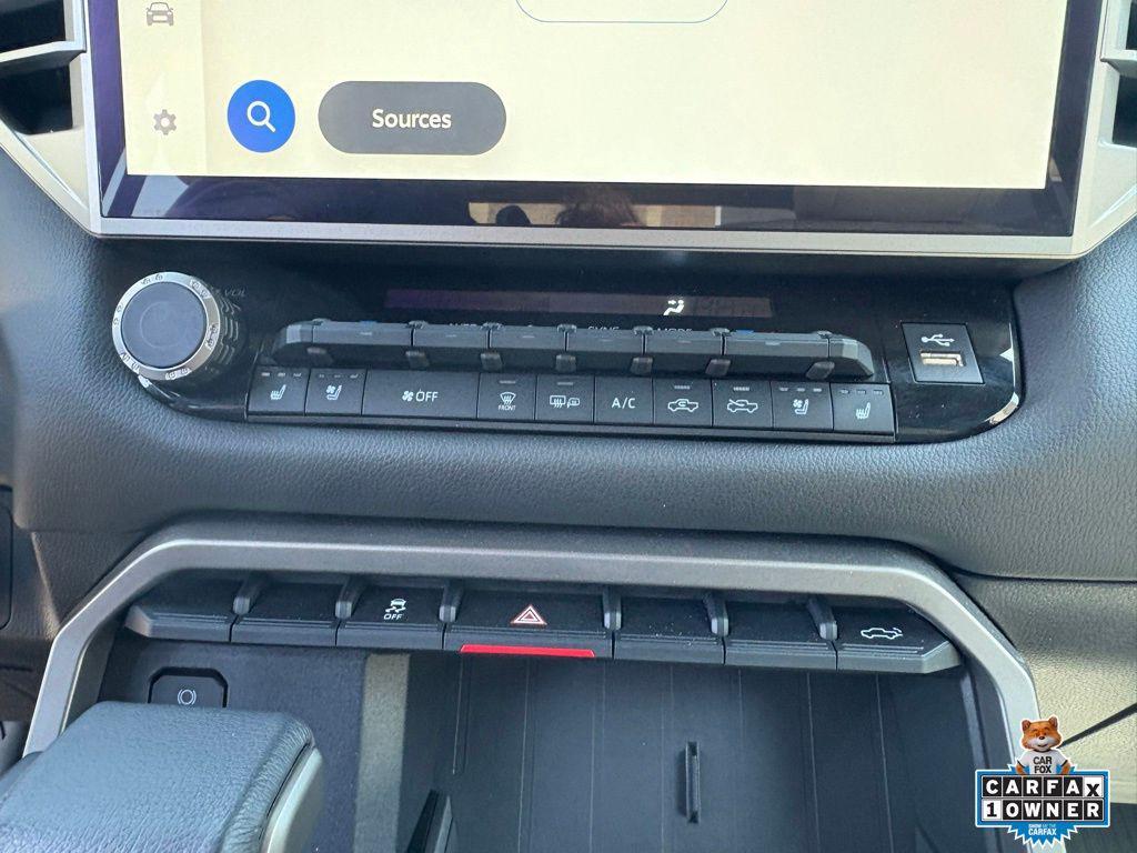 used 2025 Toyota Tundra car, priced at $52,493