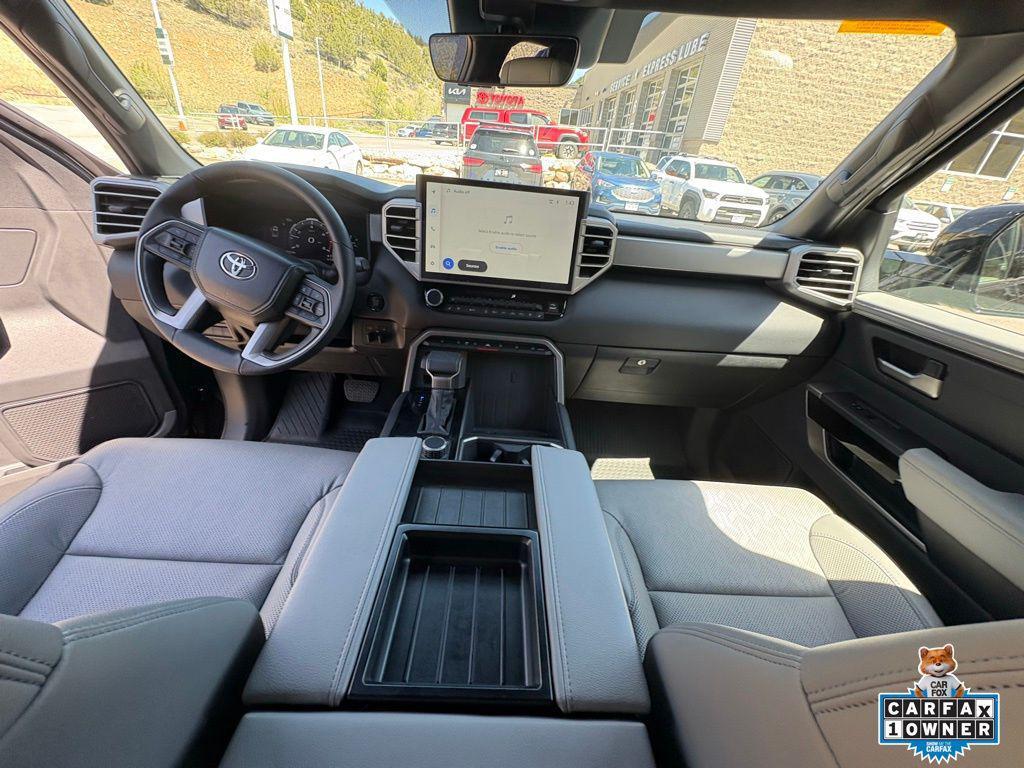 used 2025 Toyota Tundra car, priced at $52,493
