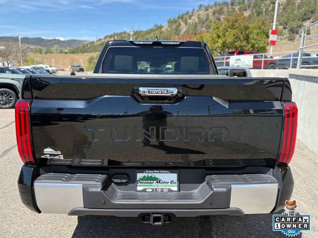 used 2025 Toyota Tundra car, priced at $52,493