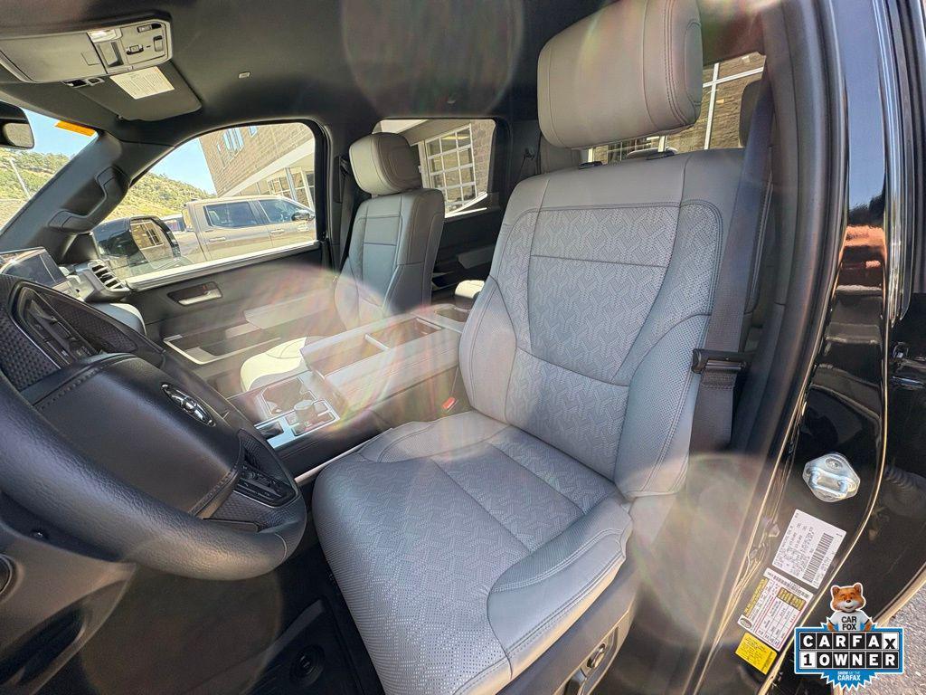 used 2025 Toyota Tundra car, priced at $52,493