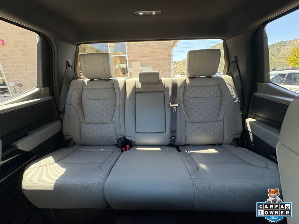 used 2025 Toyota Tundra car, priced at $52,493