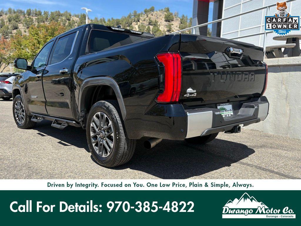 used 2025 Toyota Tundra car, priced at $52,493